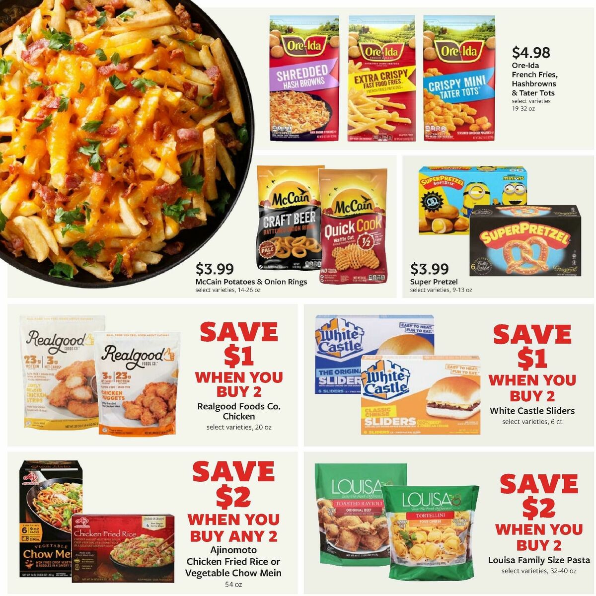 Fareway Monthly Ad Weekly Ad from February 3