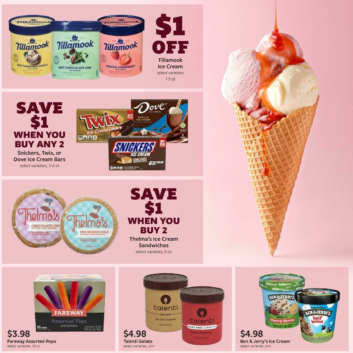 Fareway Monthly Ad Weekly Ad from February 3