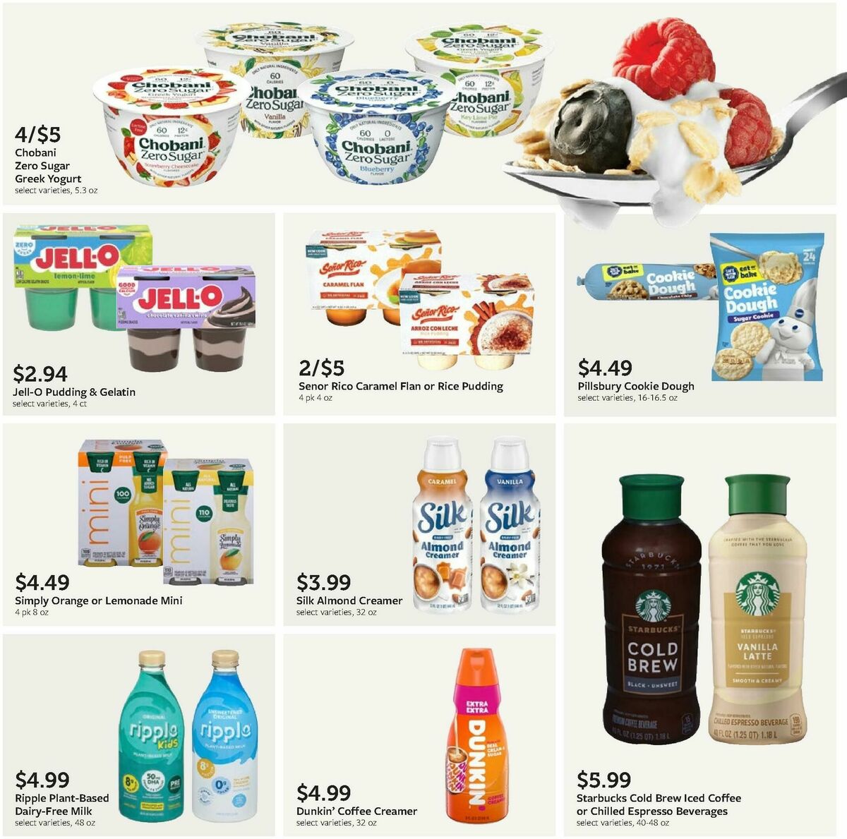 Fareway Monthly Ad Weekly Ad from February 3