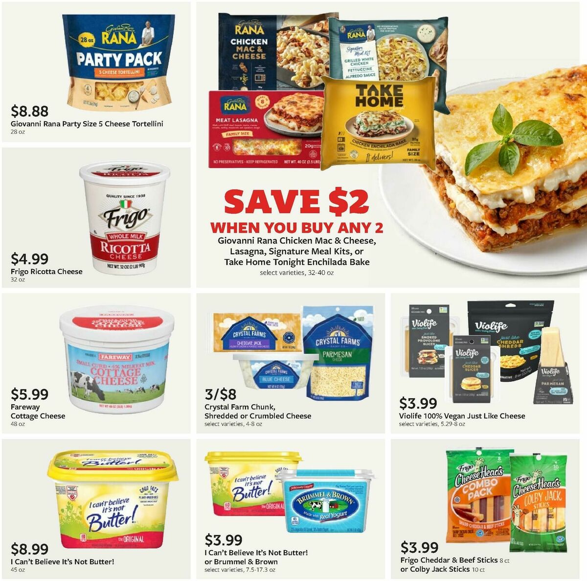Fareway Monthly Ad Weekly Ad from February 3
