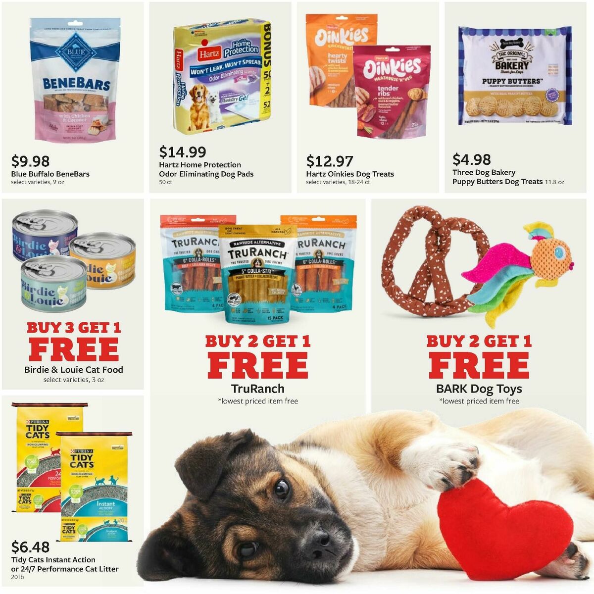 Fareway Monthly Ad Weekly Ad from February 3