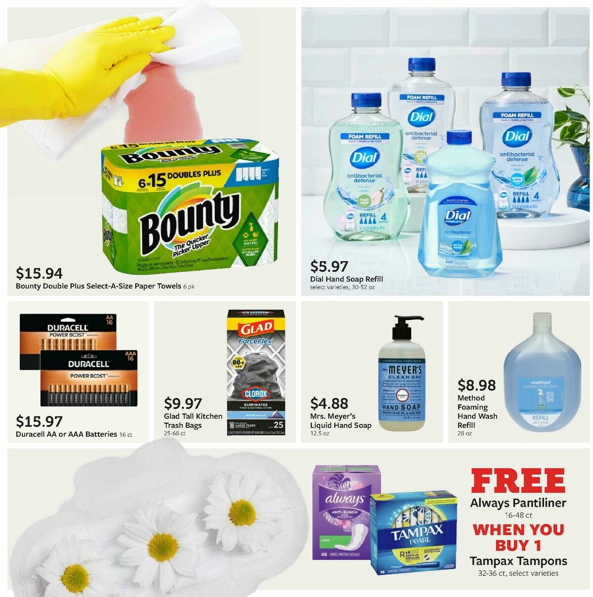 Fareway Monthly Ad Weekly Ad from February 3