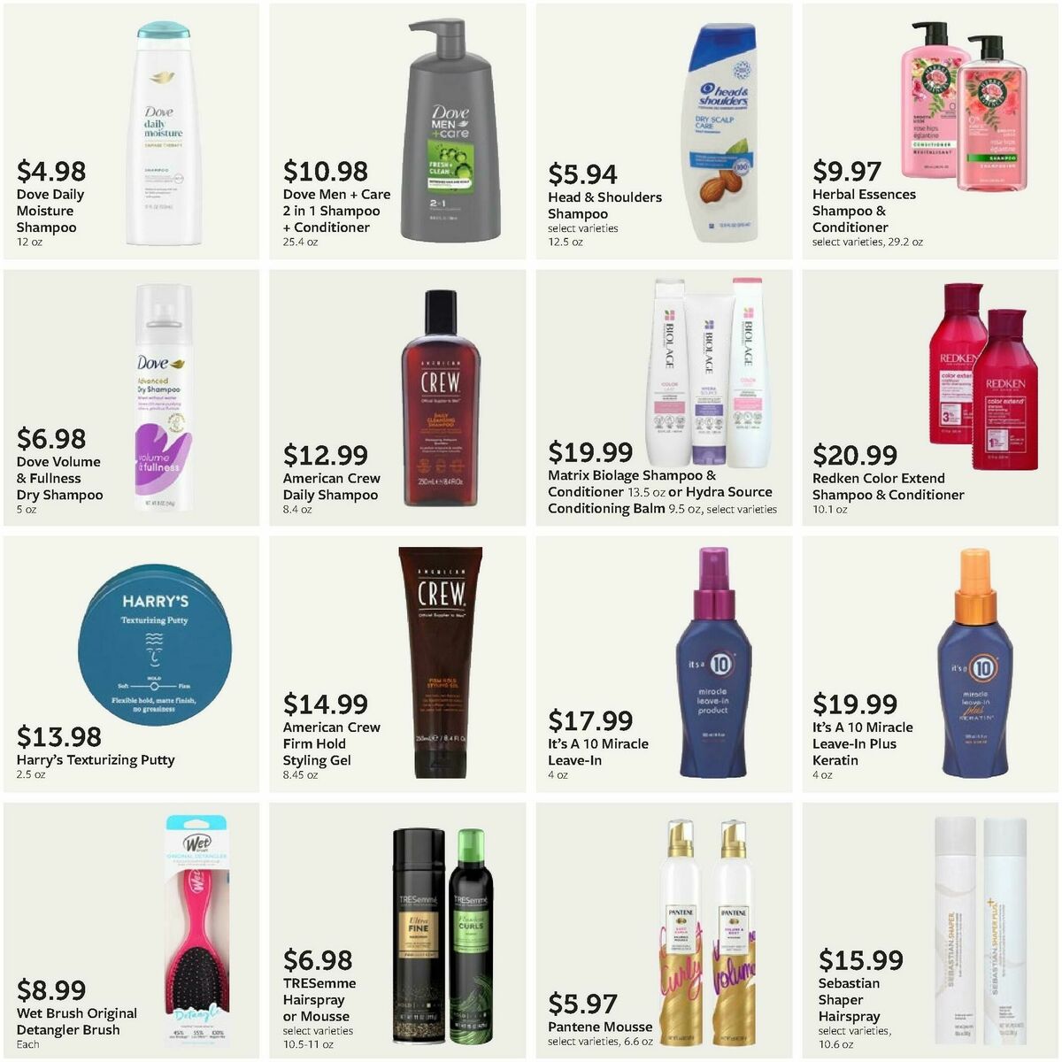 Fareway Monthly Ad Weekly Ad from February 3