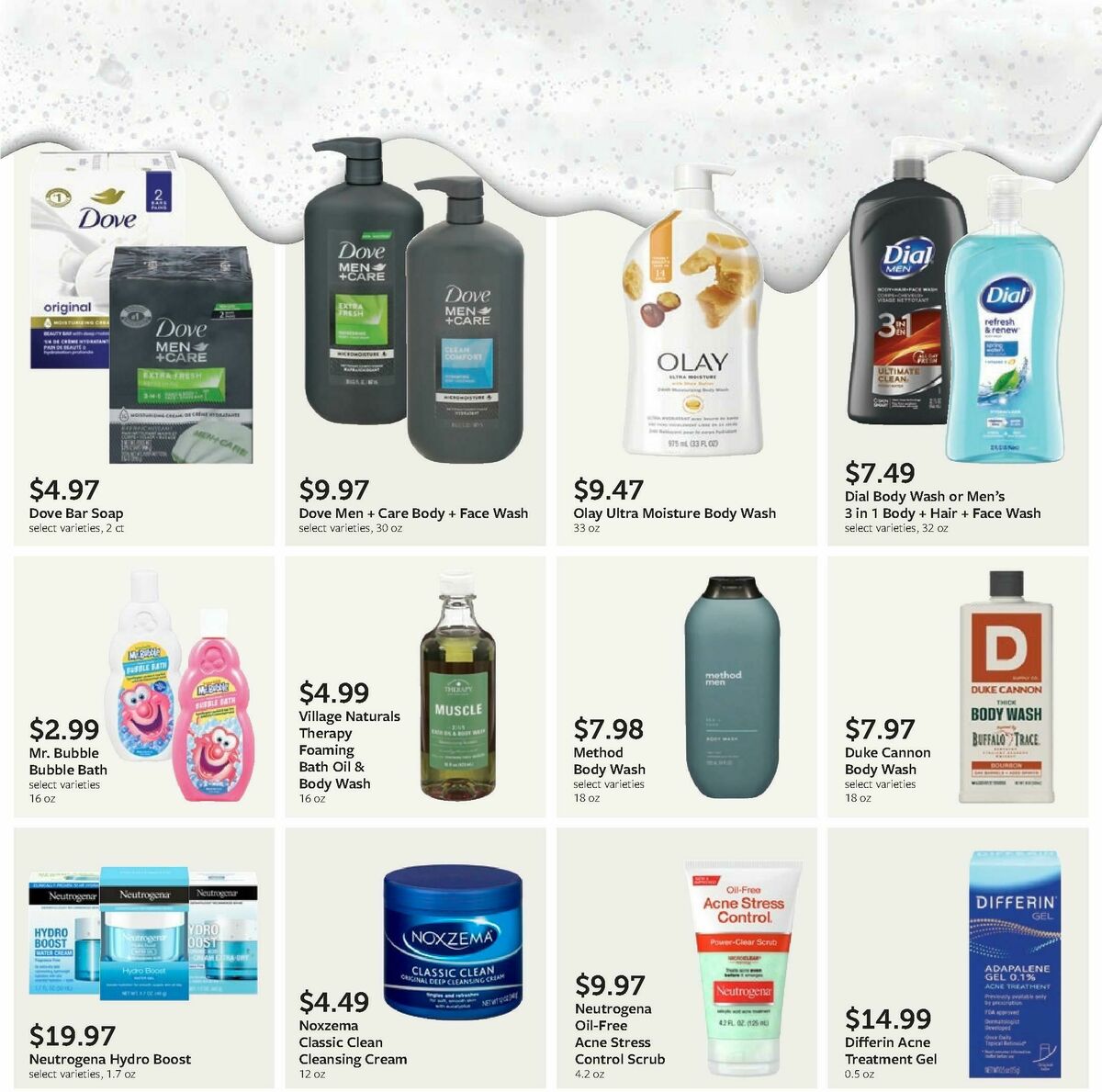 Fareway Monthly Ad Weekly Ad from February 3