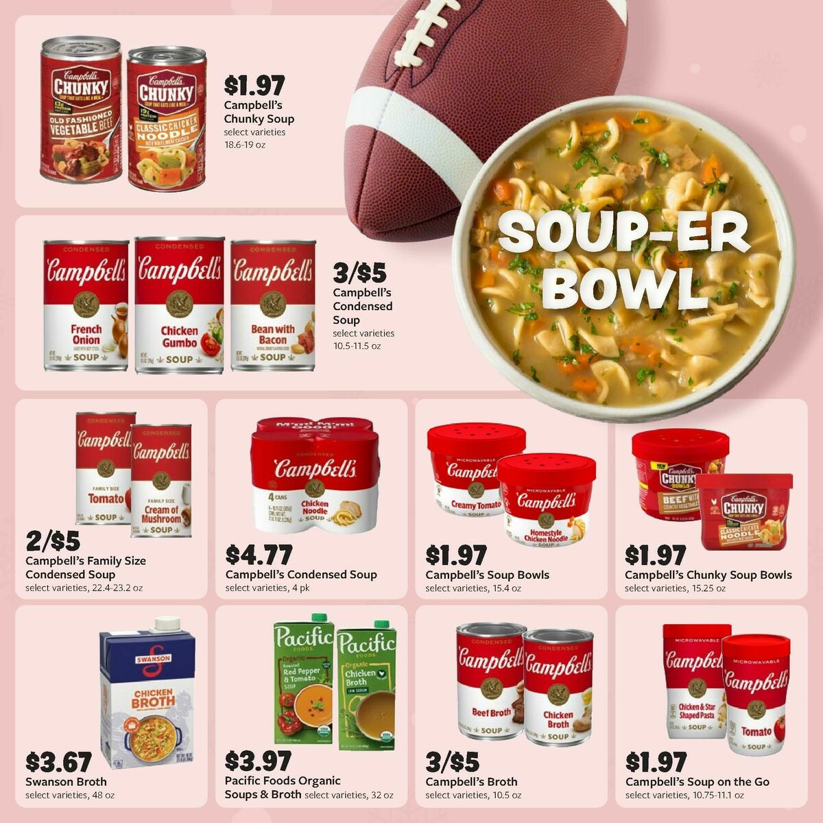 Fareway Monthly Ad Weekly Ad from February 3