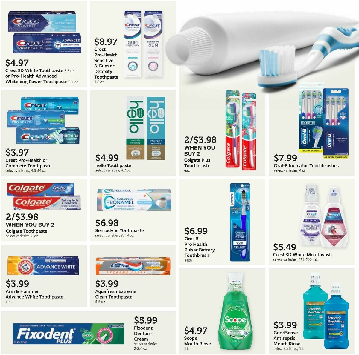Fareway Monthly Ad Weekly Ad from February 3