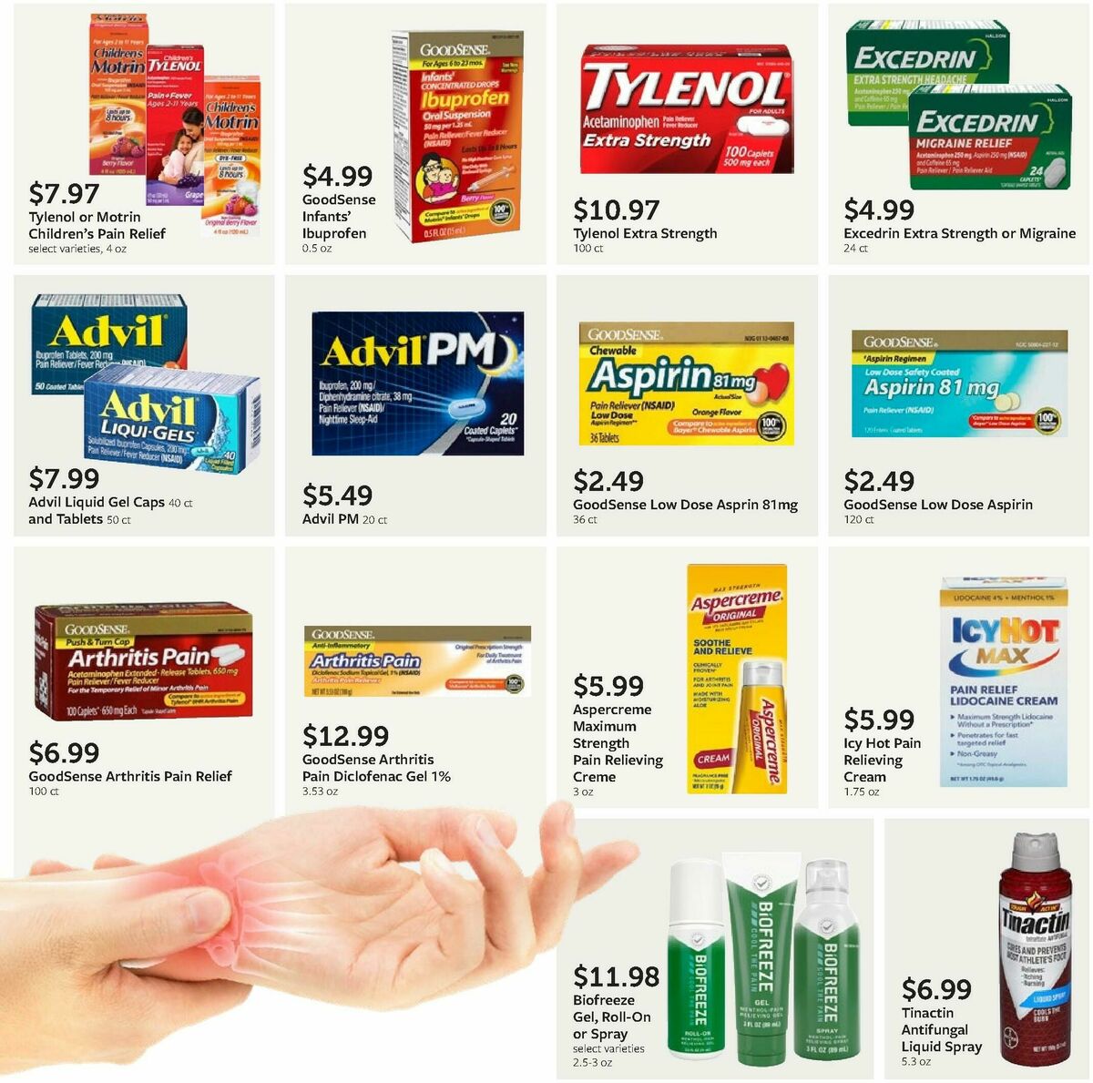 Fareway Monthly Ad Weekly Ad from February 3