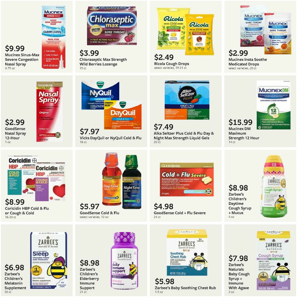 Fareway Monthly Ad Weekly Ad from February 3