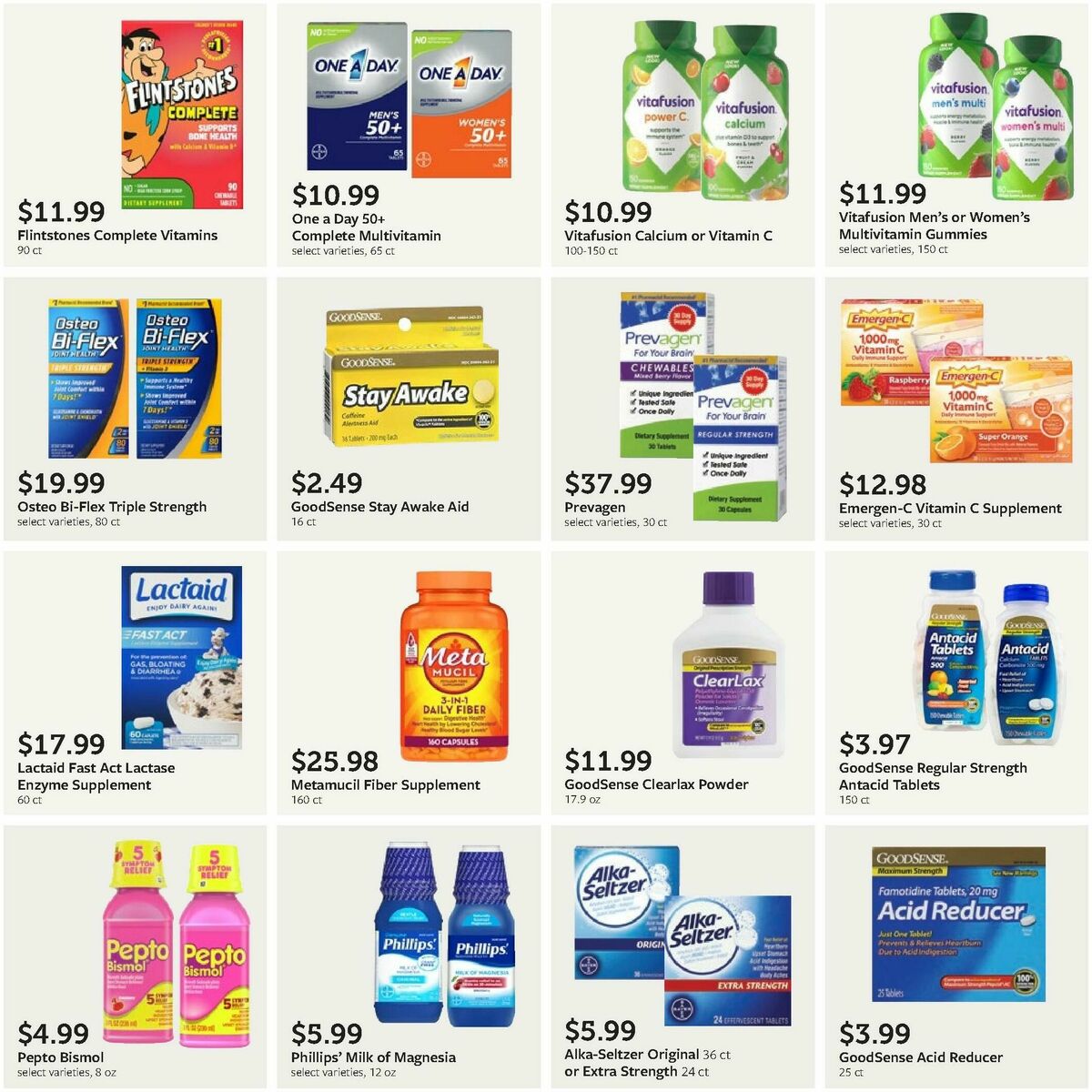 Fareway Monthly Ad Weekly Ad from February 3