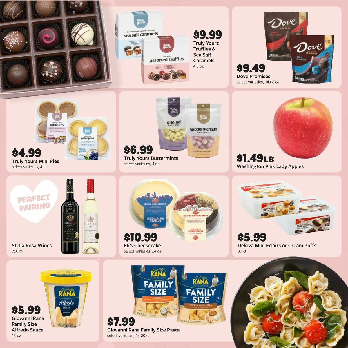 Fareway Monthly Ad Weekly Ad from February 3