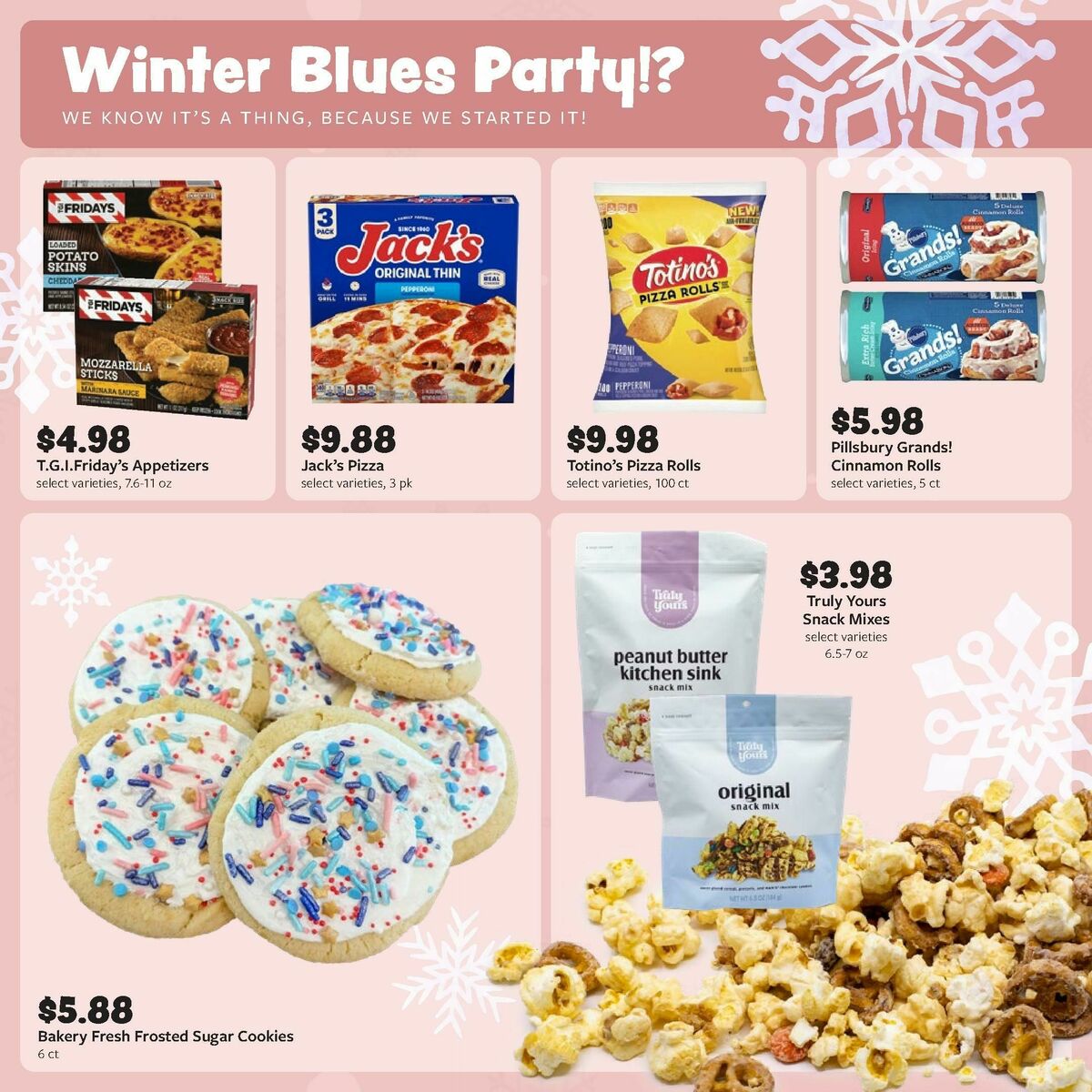 Fareway Monthly Ad Weekly Ad from February 3