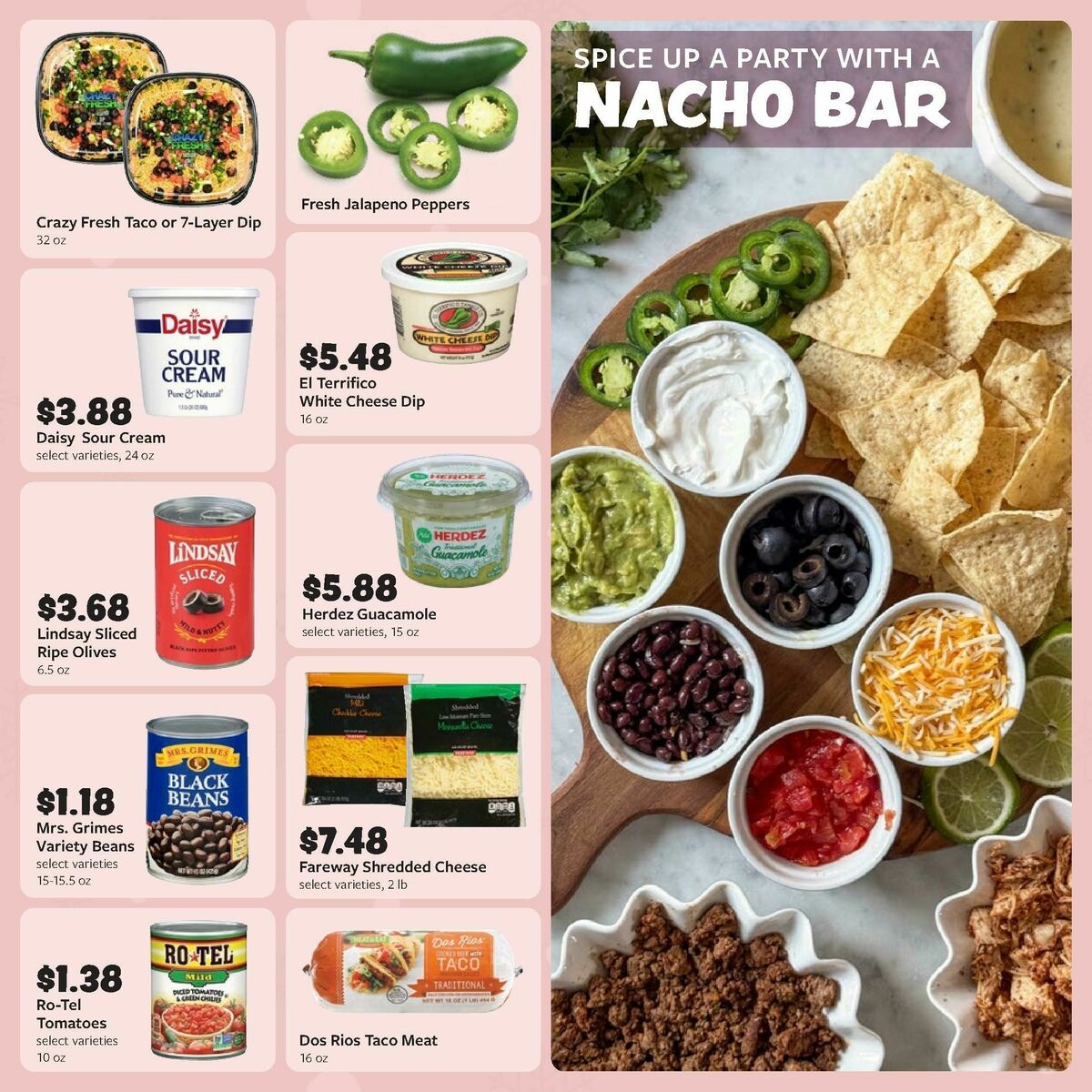 Fareway Monthly Ad Weekly Ad from February 3