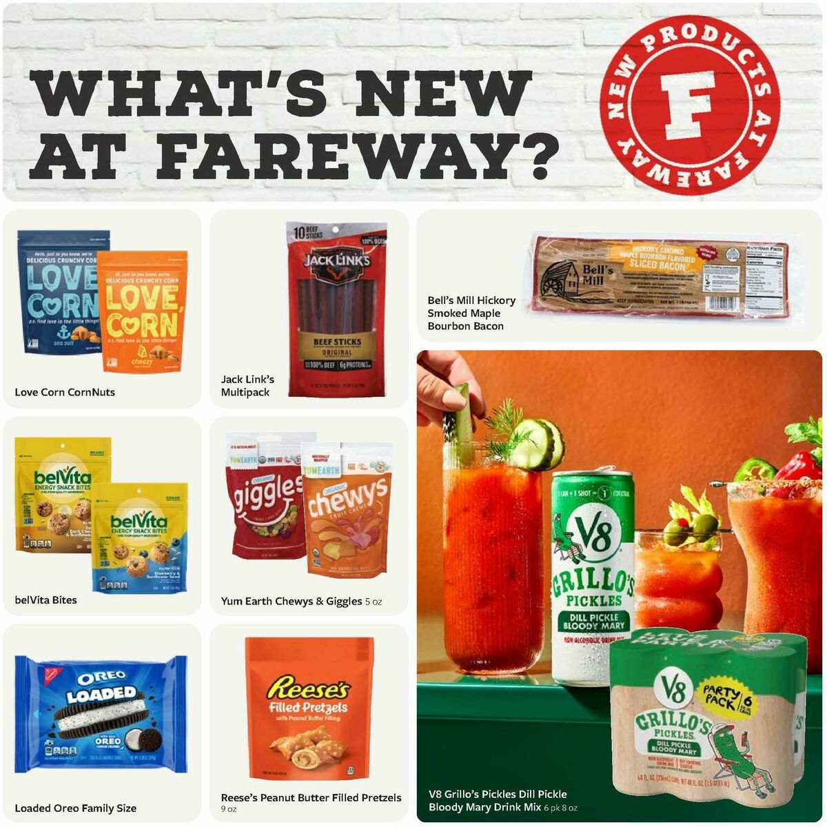Fareway Monthly Ad Weekly Ad from February 3