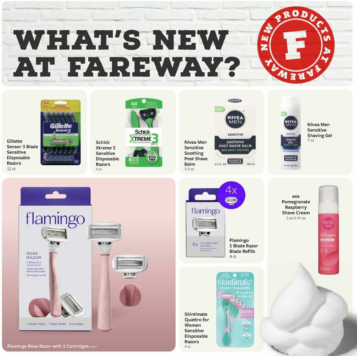 Fareway Monthly Ad Weekly Ad from February 3