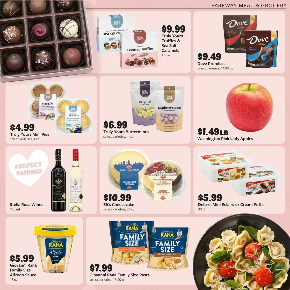 Fareway Weekly Ad from February 10