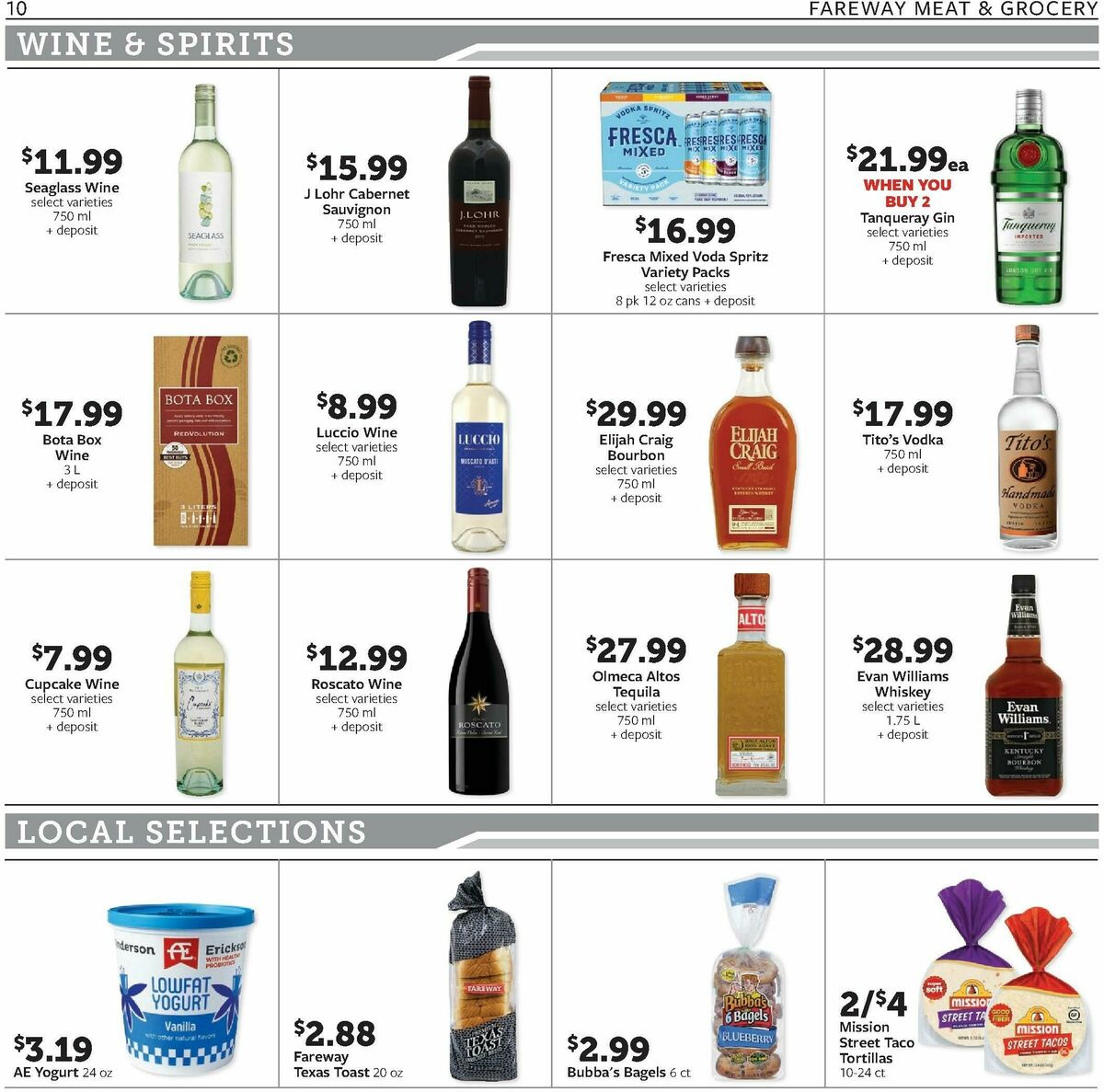Fareway Weekly Ad from February 24
