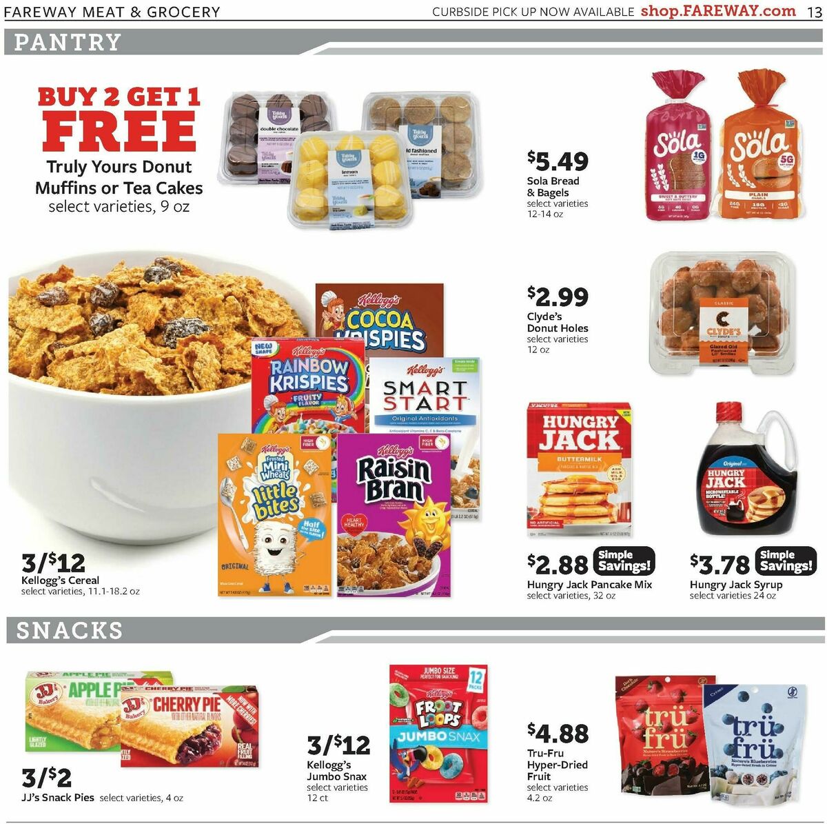 Fareway Weekly Ad from February 24