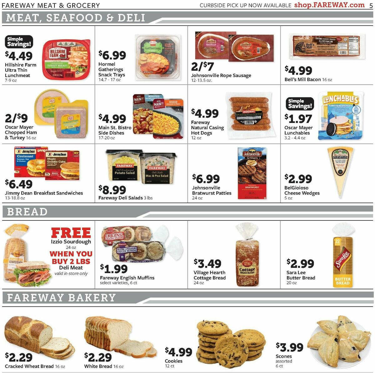 Fareway Weekly Ad from February 24