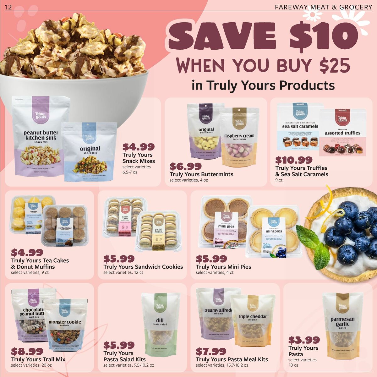 Fareway Weekly Ad from March 3