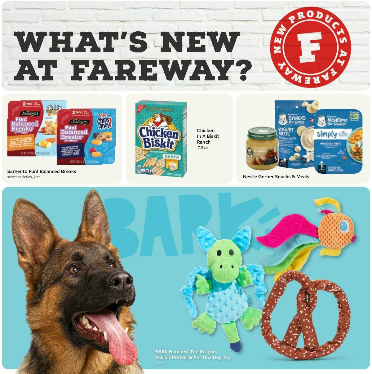 Fareway Monthly Ad Weekly Ad from March 3