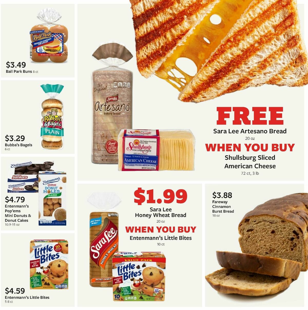 Fareway Monthly Ad Weekly Ad from March 3