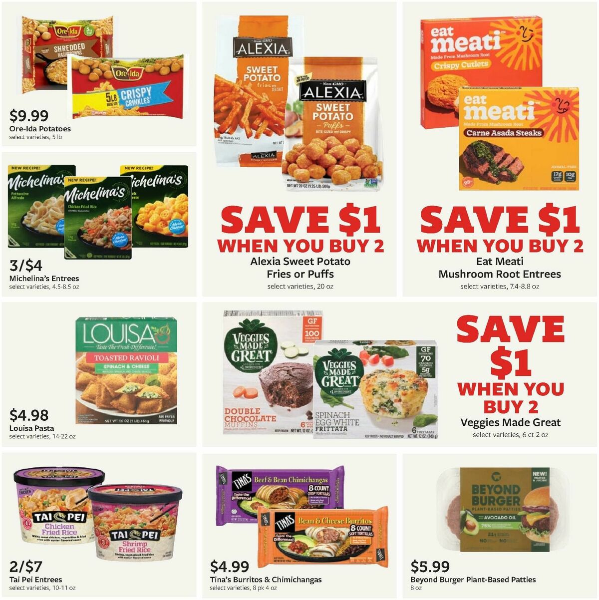 Fareway Monthly Ad Weekly Ad from March 3
