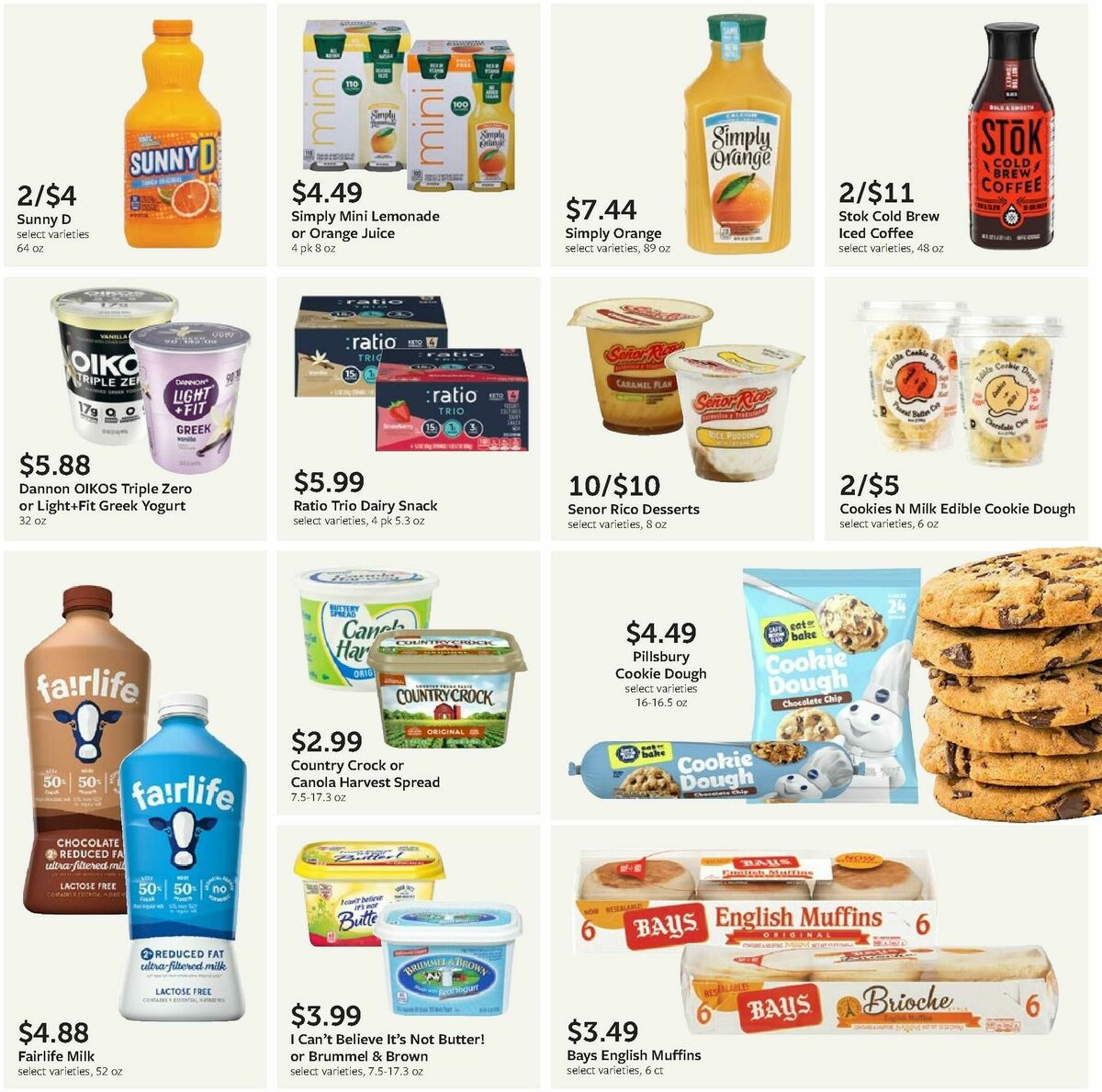 Fareway Monthly Ad Weekly Ad from March 3