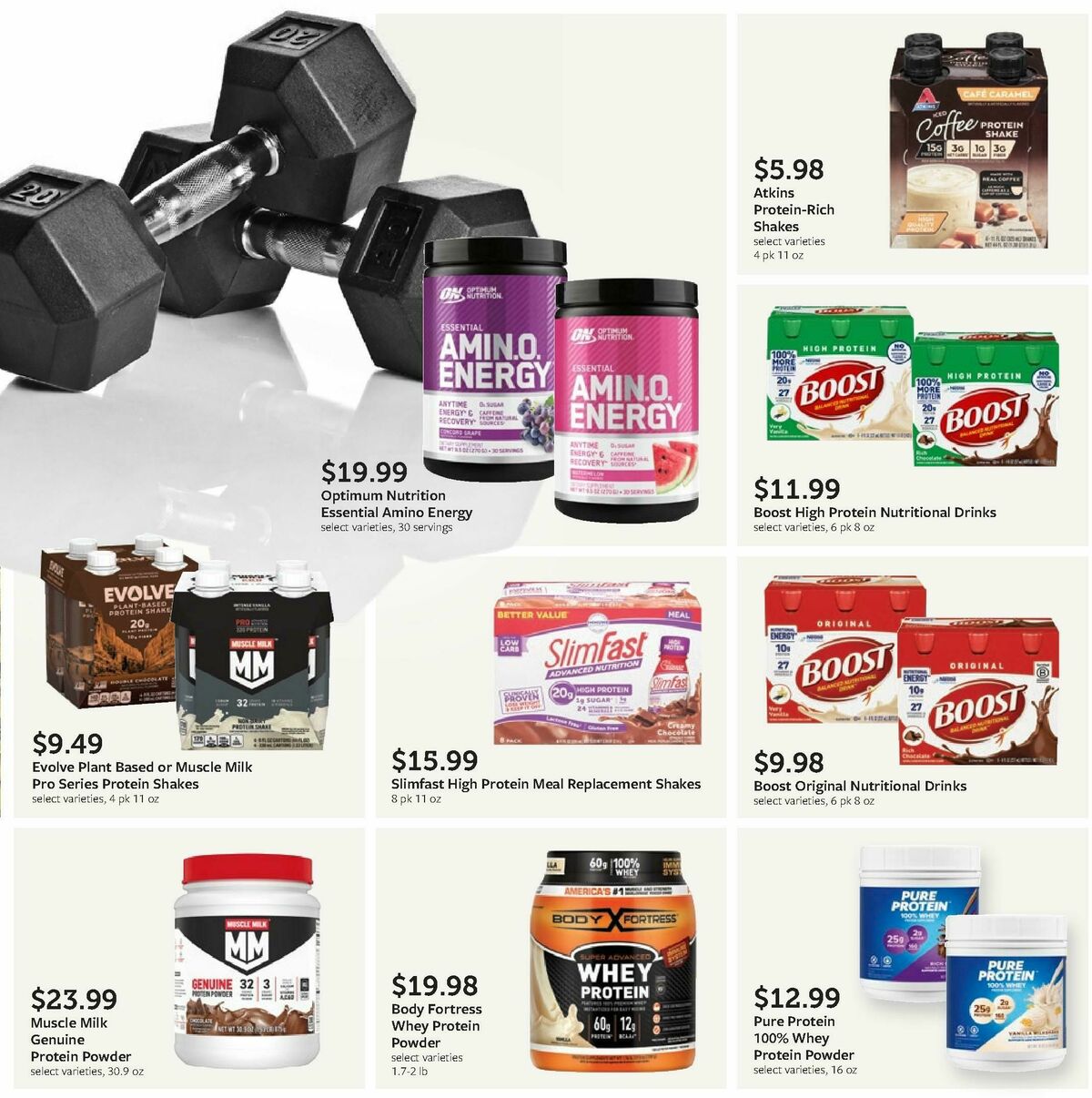 Fareway Monthly Ad Weekly Ad from March 3