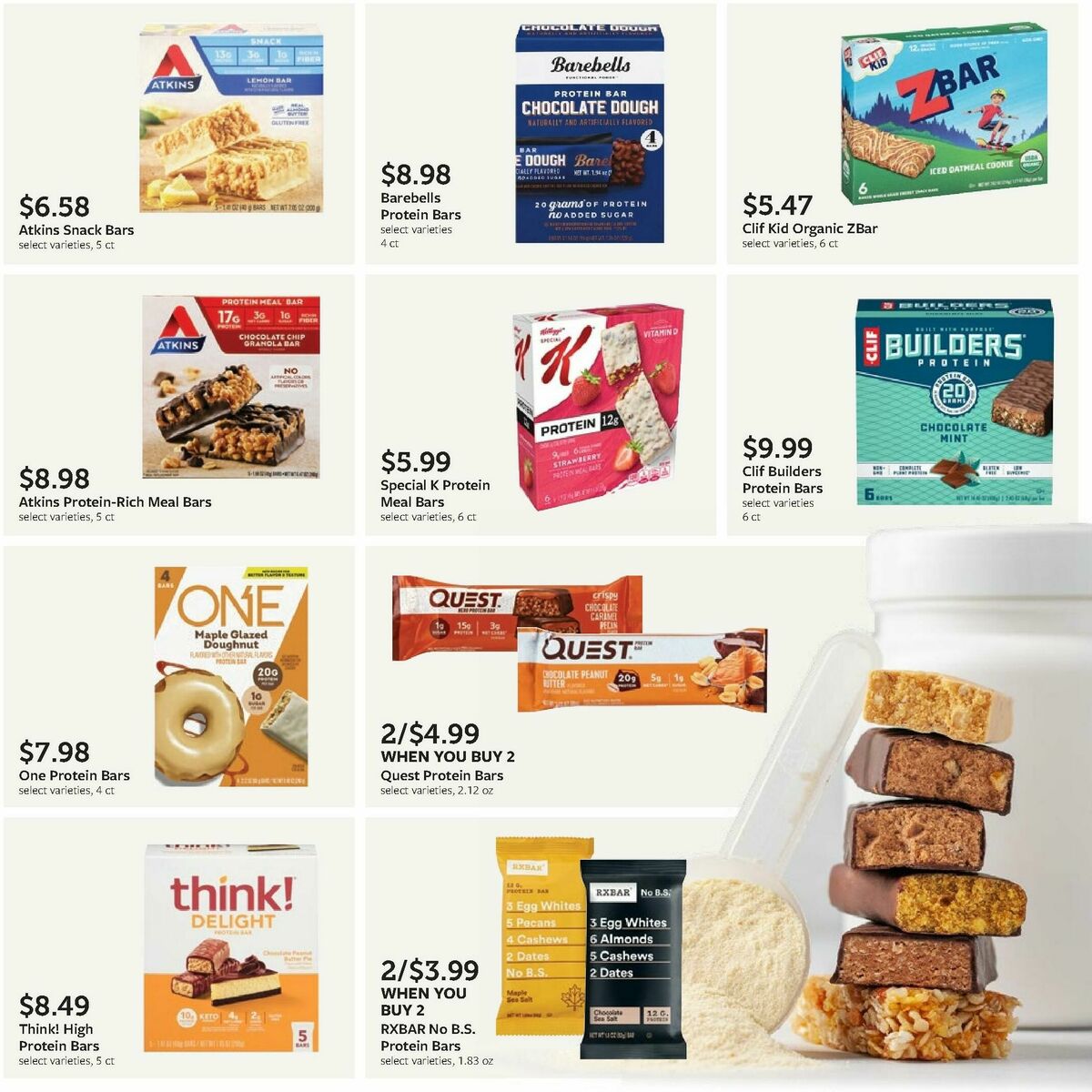 Fareway Monthly Ad Weekly Ad from March 3