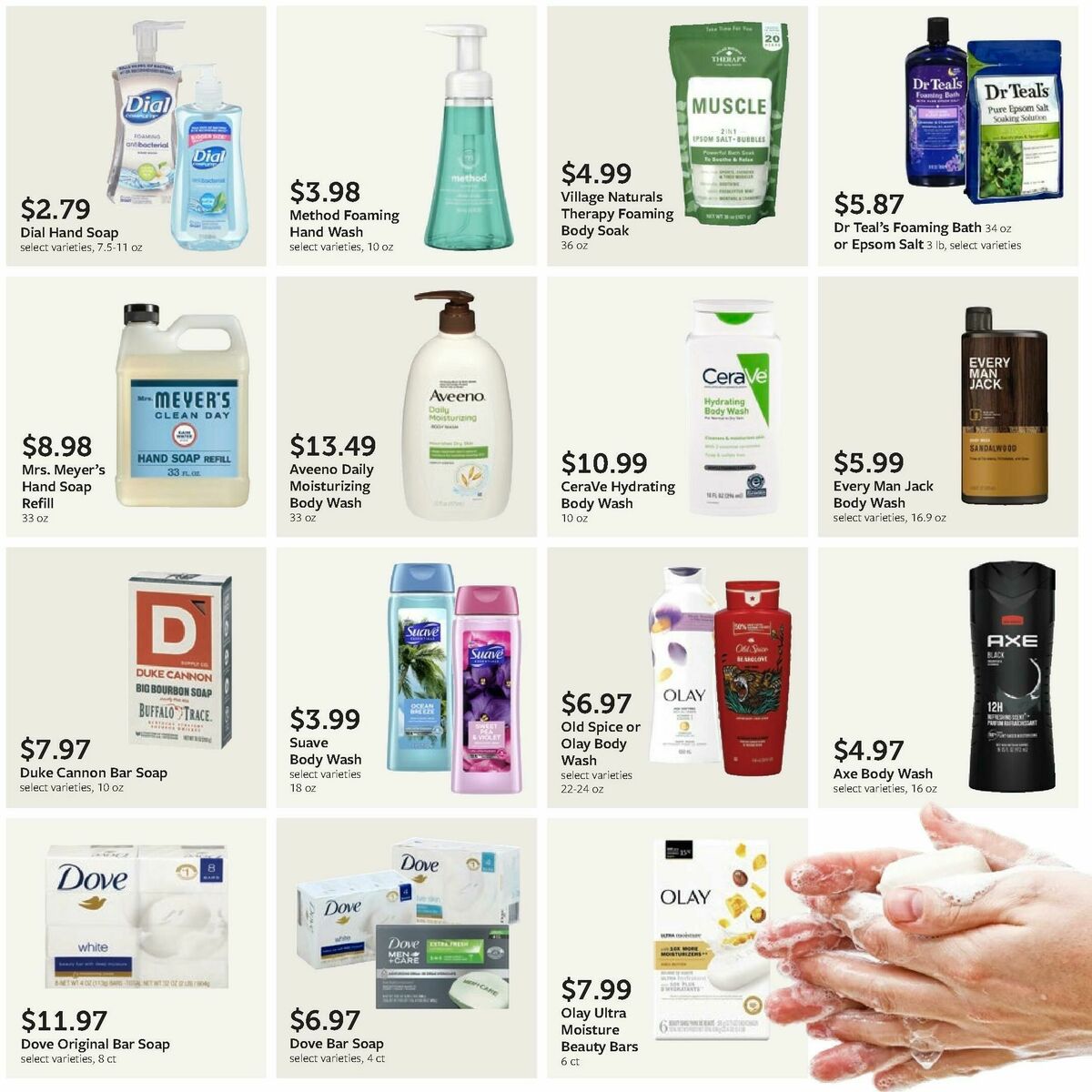 Fareway Monthly Ad Weekly Ad from March 3
