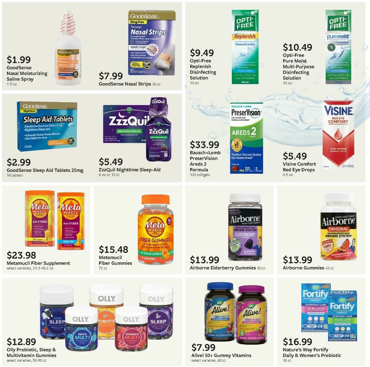 Fareway Monthly Ad Weekly Ad from March 3
