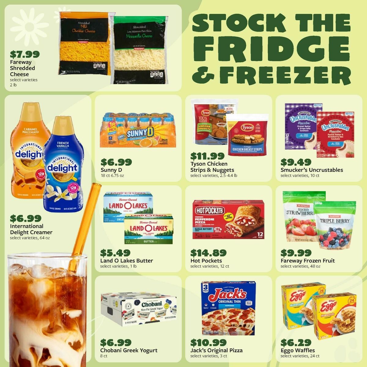 Fareway Monthly Ad Weekly Ad from March 3