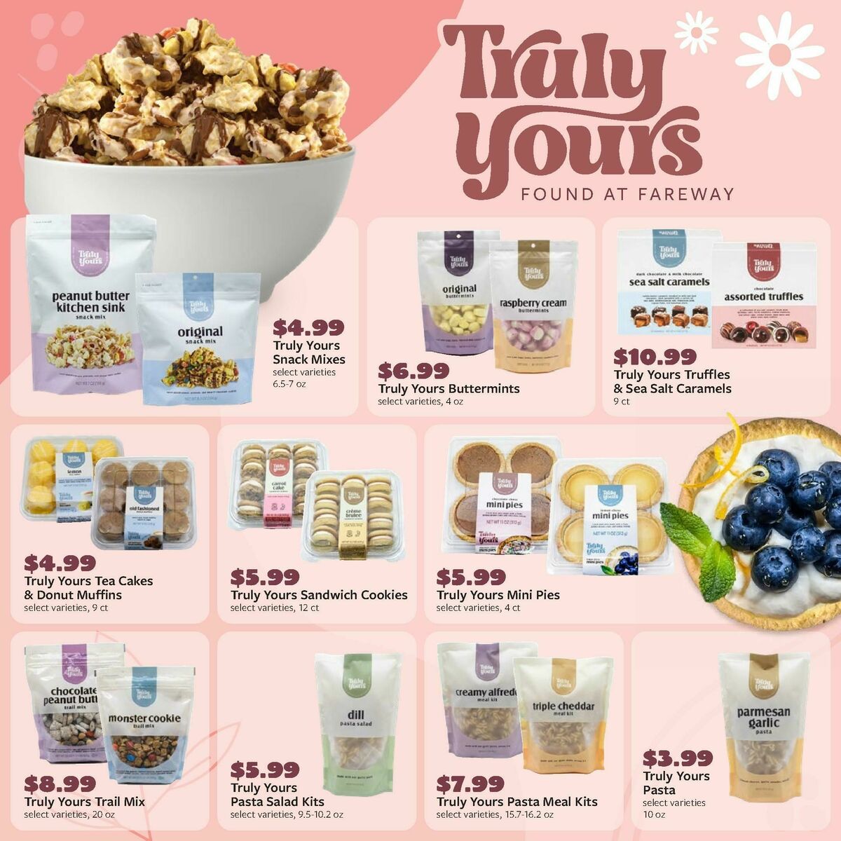 Fareway Monthly Ad Weekly Ad from March 3