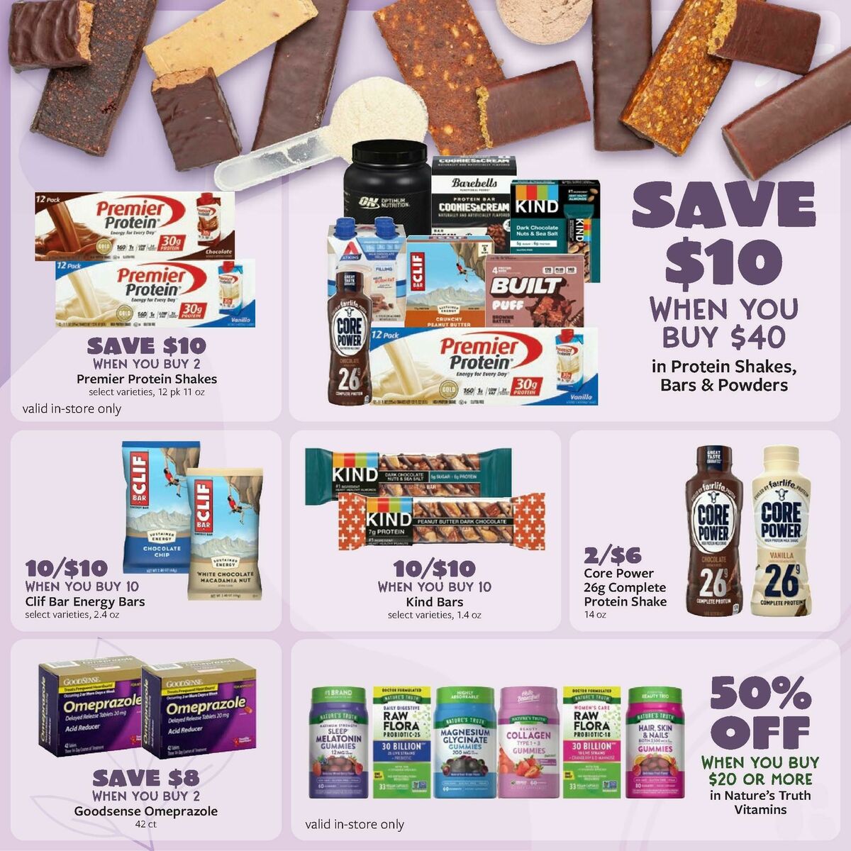 Fareway Monthly Ad Weekly Ad from March 3