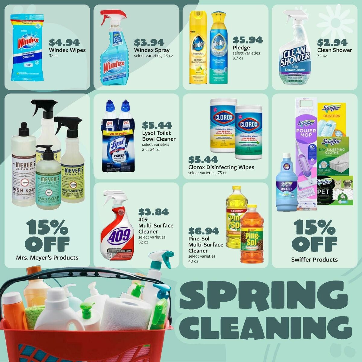Fareway Monthly Ad Weekly Ad from March 3