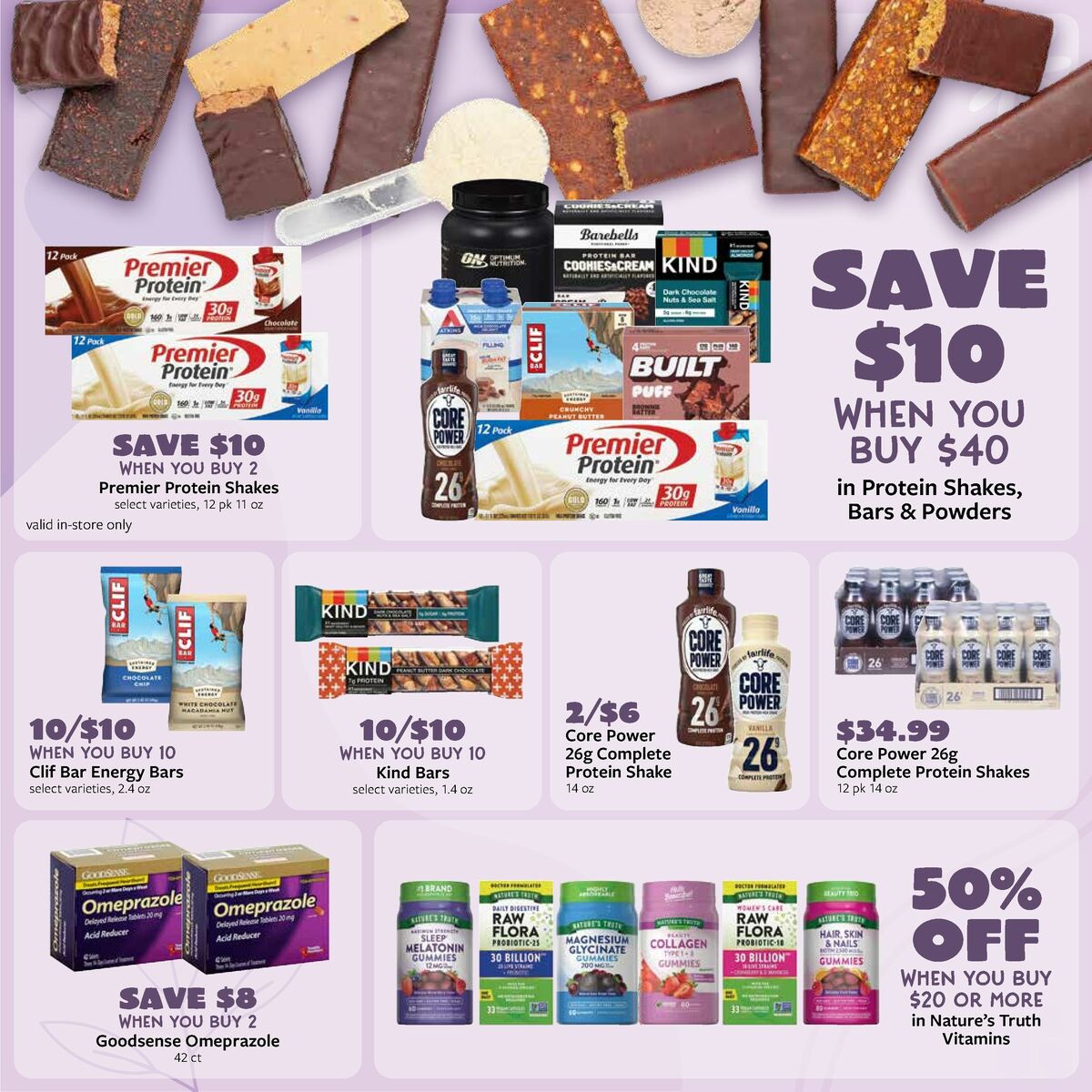 Fareway Weekly Ad from March 17