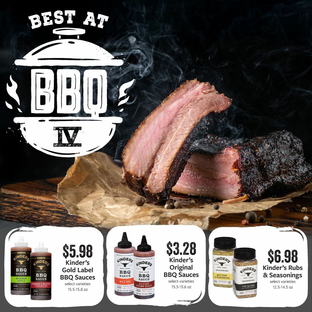 Fareway Weekly Ad from March 31