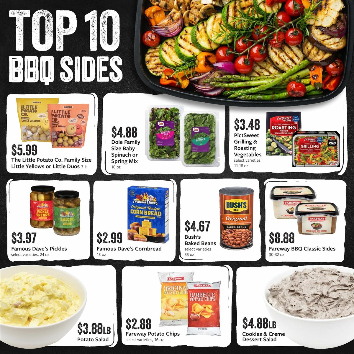 Fareway Weekly Ad from March 31