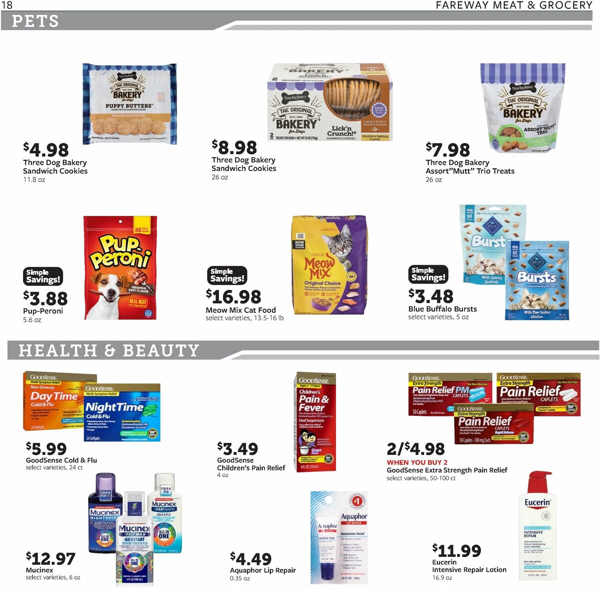 Fareway Weekly Ad from March 31