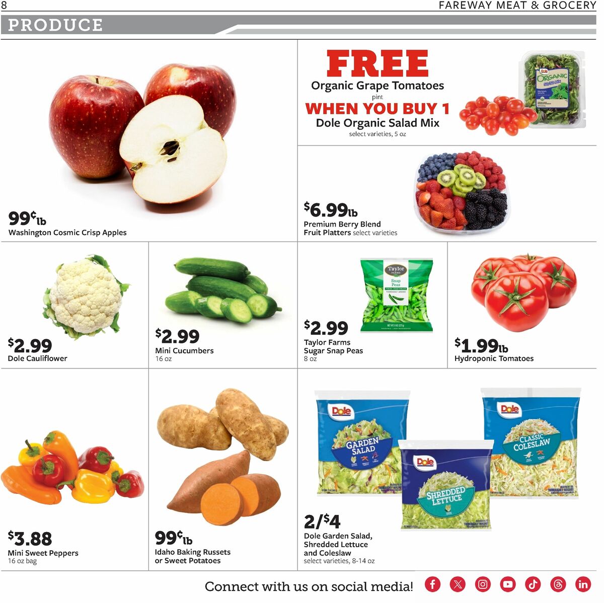 Fareway Weekly Ad from March 31