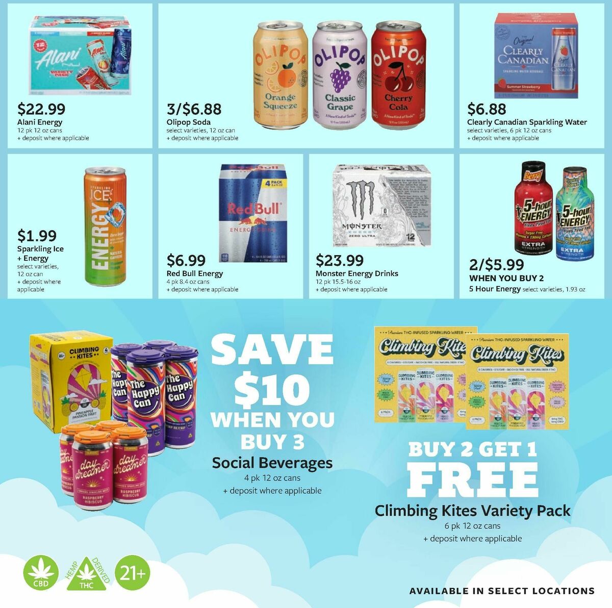 Fareway Monthly Ad Weekly Ad from March 31
