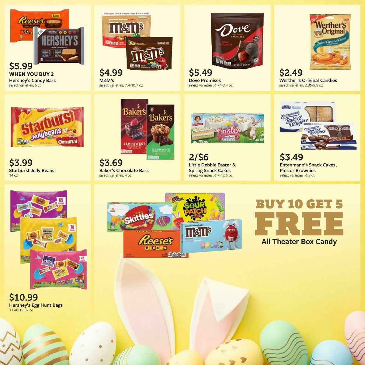 Fareway Monthly Ad Weekly Ad from March 31