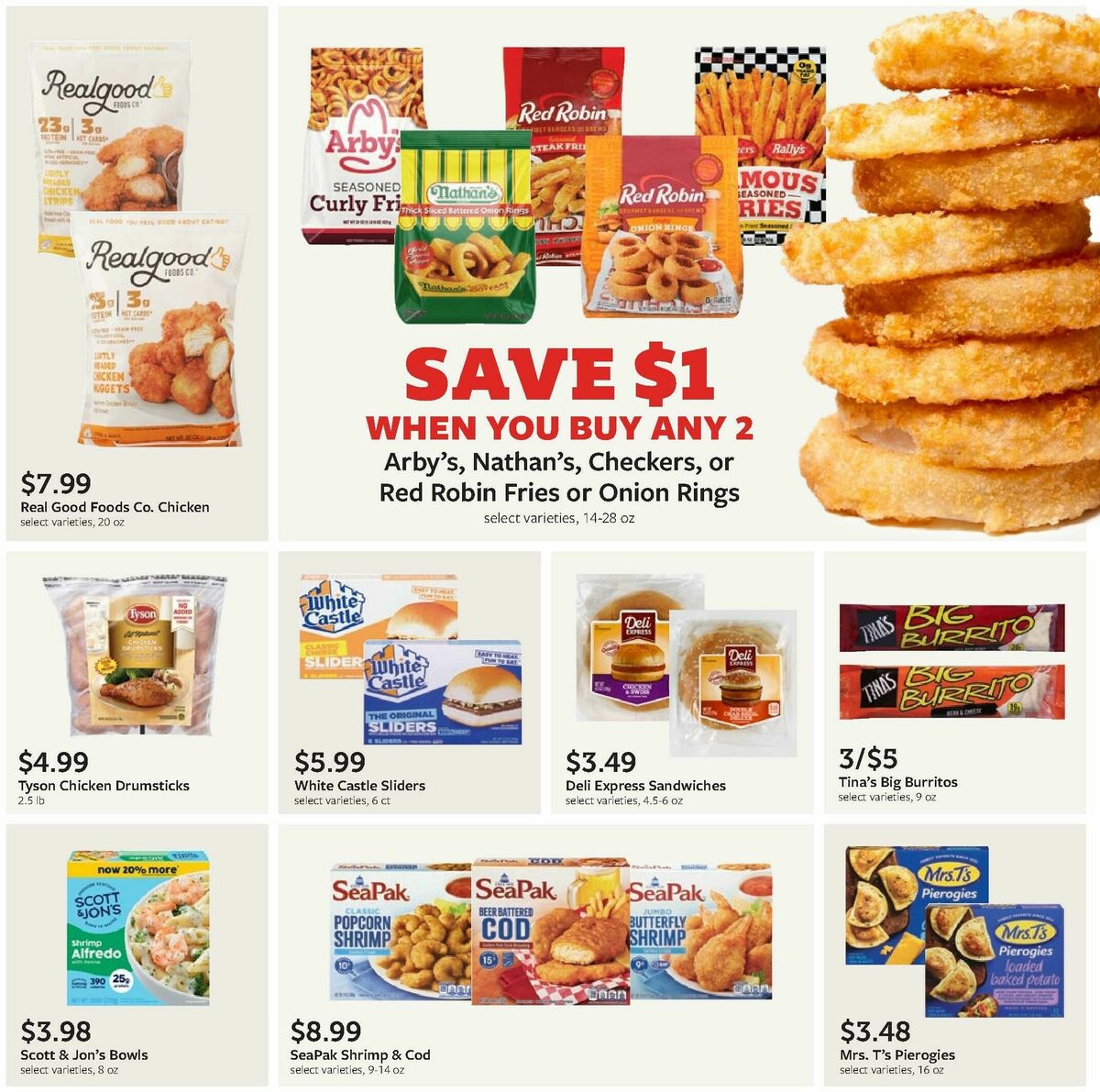 Fareway Monthly Ad Weekly Ad from March 31