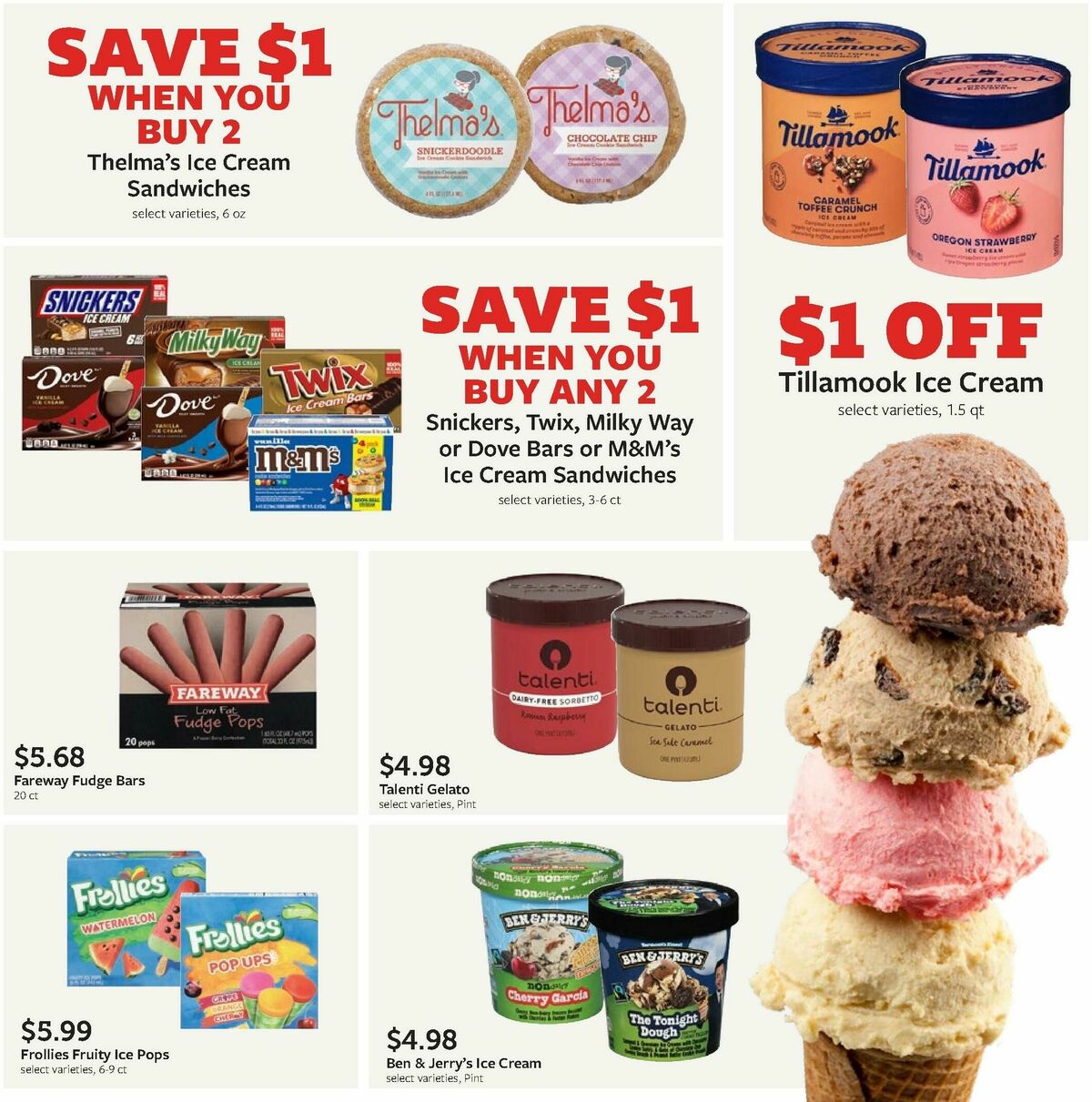 Fareway Monthly Ad Weekly Ad from March 31