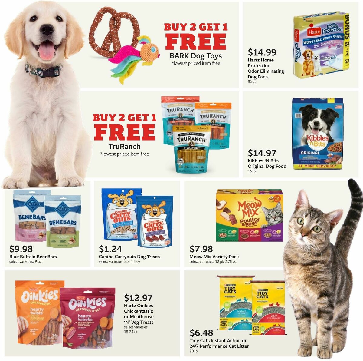 Fareway Monthly Ad Weekly Ad from March 31