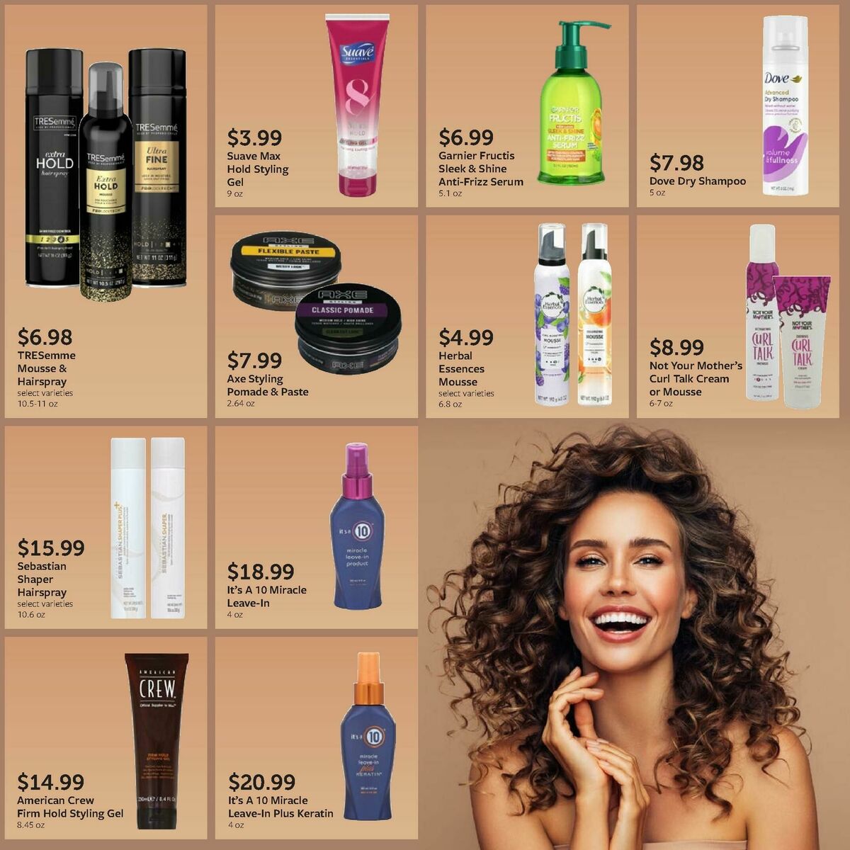 Fareway Monthly Ad Weekly Ad from March 31