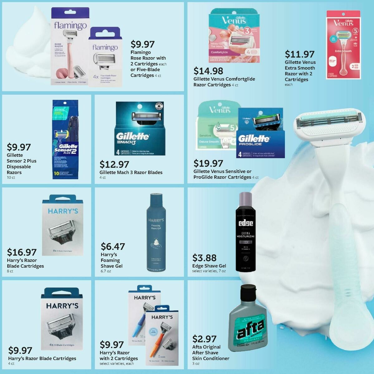 Fareway Monthly Ad Weekly Ad from March 31