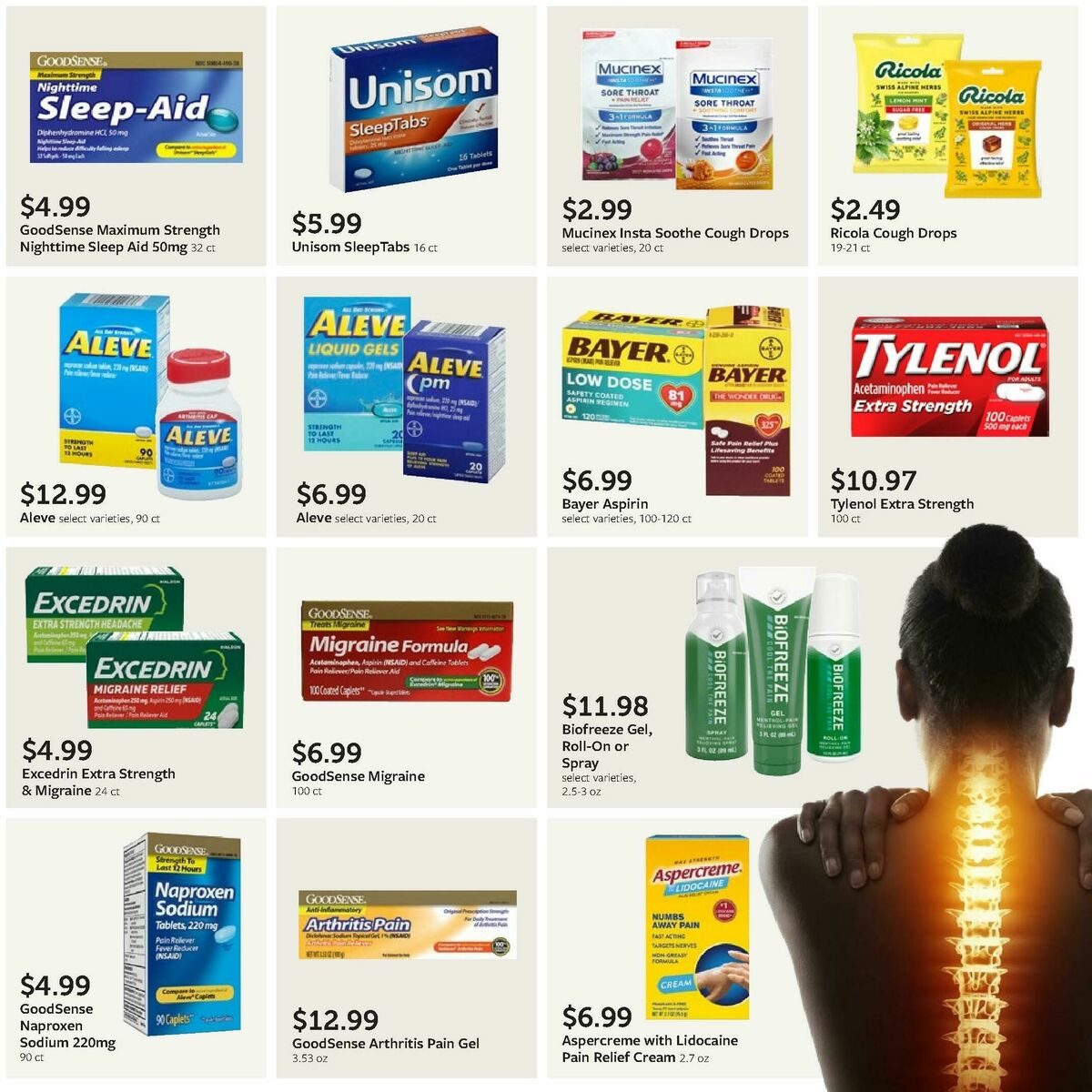 Fareway Monthly Ad Weekly Ad from March 31