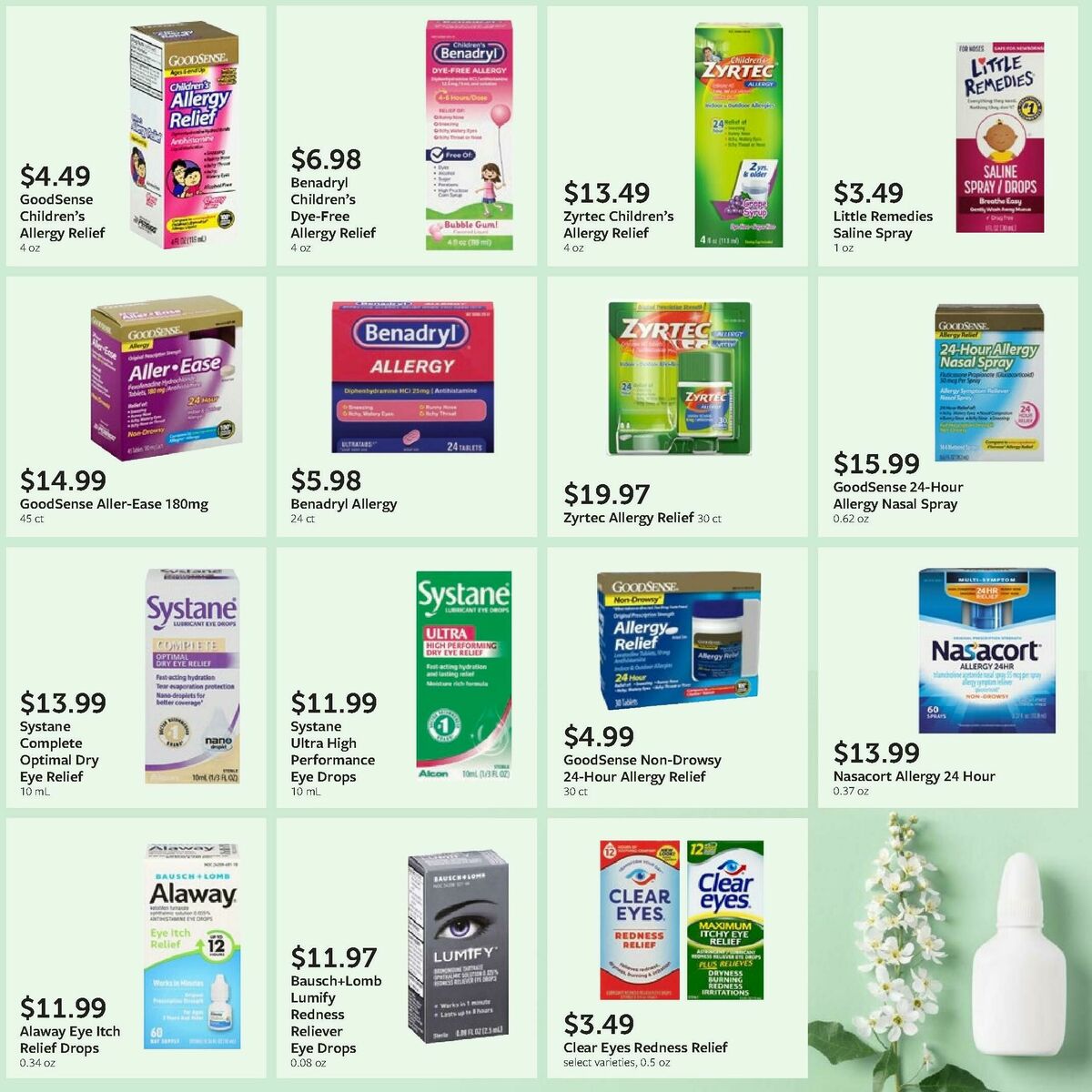 Fareway Monthly Ad Weekly Ad from March 31