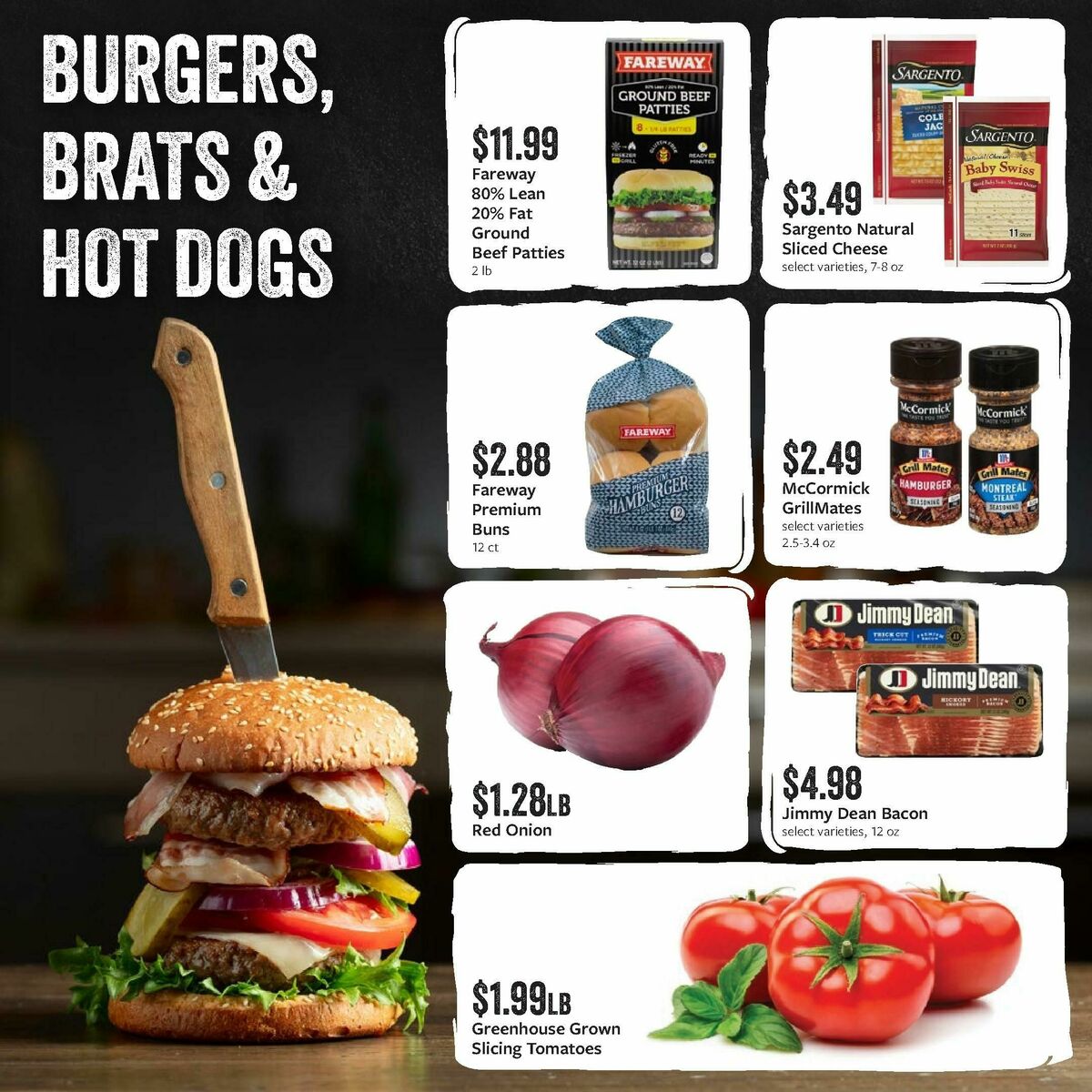 Fareway Monthly Ad Weekly Ad from March 31